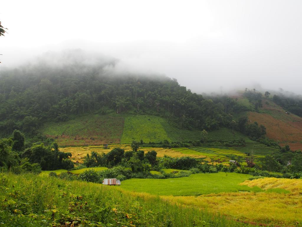 Kowitfarmstay Ban Mae Pan Noi Екстериор снимка