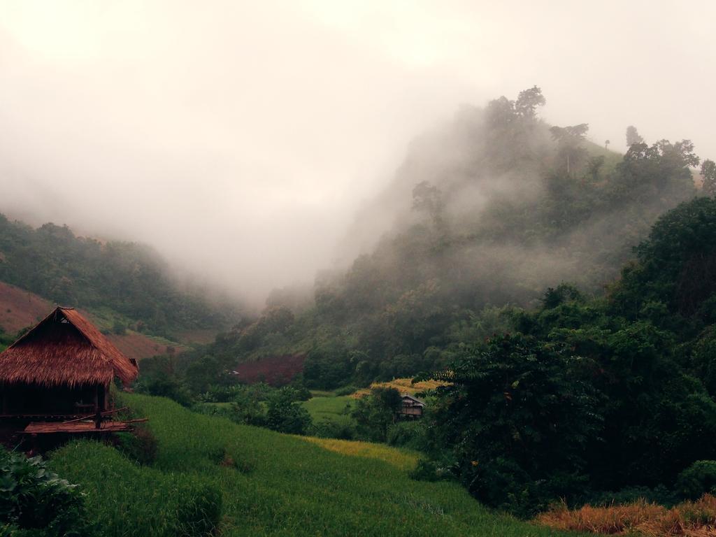 Kowitfarmstay Ban Mae Pan Noi Екстериор снимка