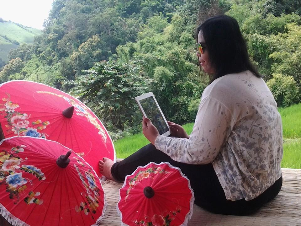 Kowitfarmstay Ban Mae Pan Noi Екстериор снимка