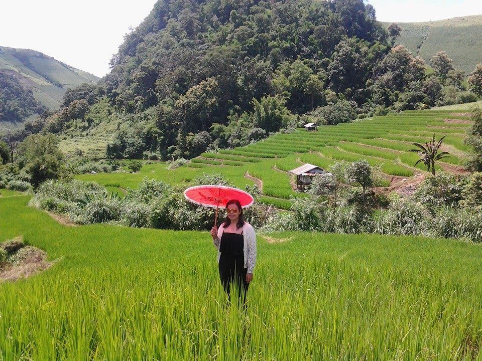 Kowitfarmstay Ban Mae Pan Noi Екстериор снимка