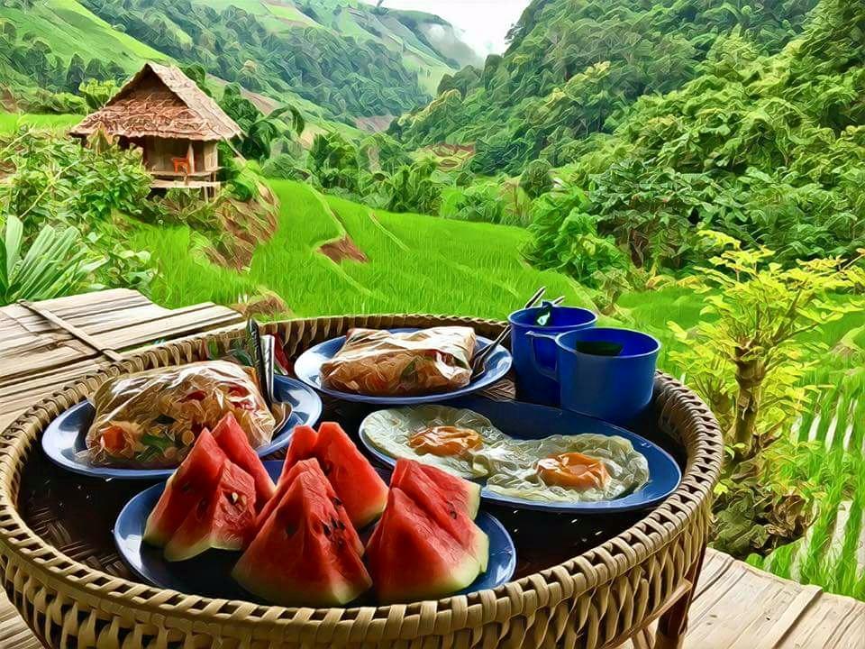 Kowitfarmstay Ban Mae Pan Noi Екстериор снимка