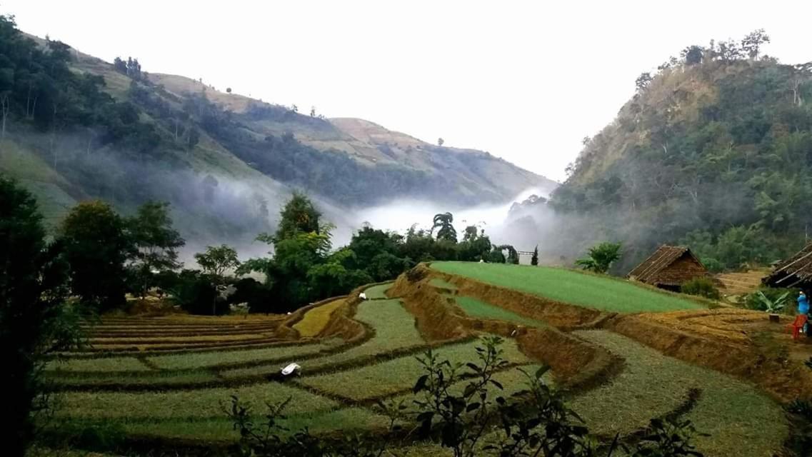 Kowitfarmstay Ban Mae Pan Noi Екстериор снимка