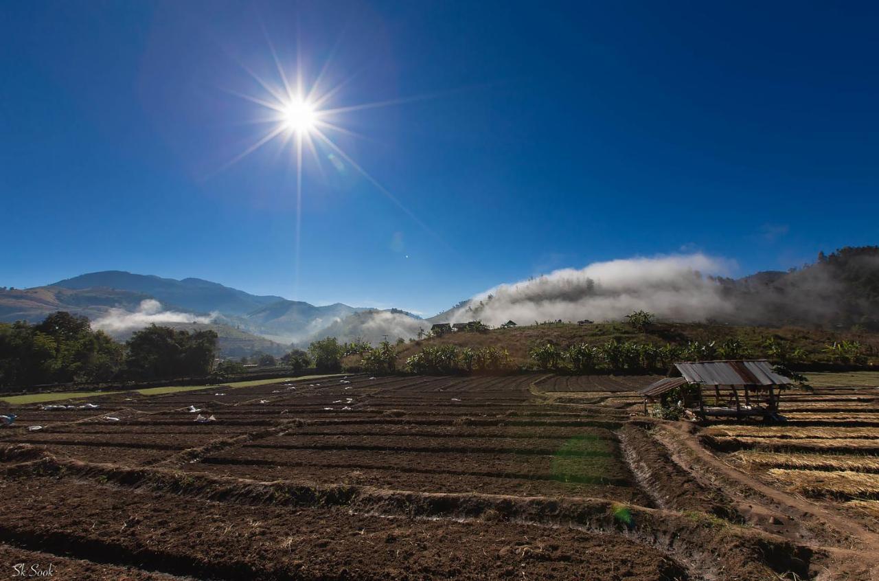 Kowitfarmstay Ban Mae Pan Noi Екстериор снимка