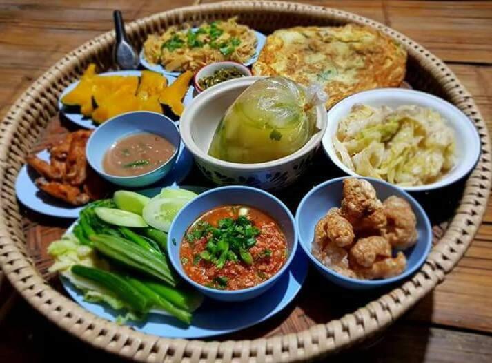 Kowitfarmstay Ban Mae Pan Noi Екстериор снимка